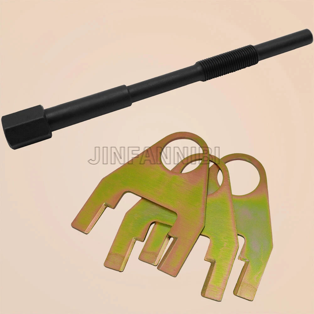 Drive Clutch Tool W/Clips for Ski-Doo MXZ XRS 500SS 600 800 1200 (2000–2023) 529-022-400