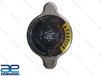 Radiator Pressure Cap 0304AC0050N for Mahindra Genio Scorpio Xylo (–)