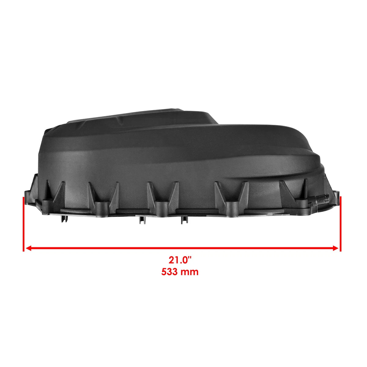 Outer Clutch Variator Cover Kit for Can-Am Commander 800 800R 1000 (2011–2014) CV103+GT204+BL16113