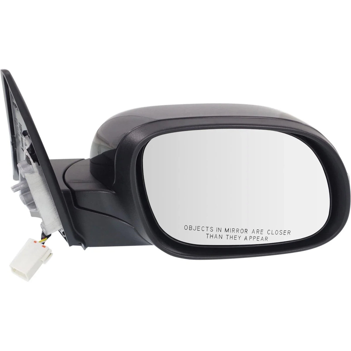 Power Heated Side Mirrors for Kia Soul (2014–2019)