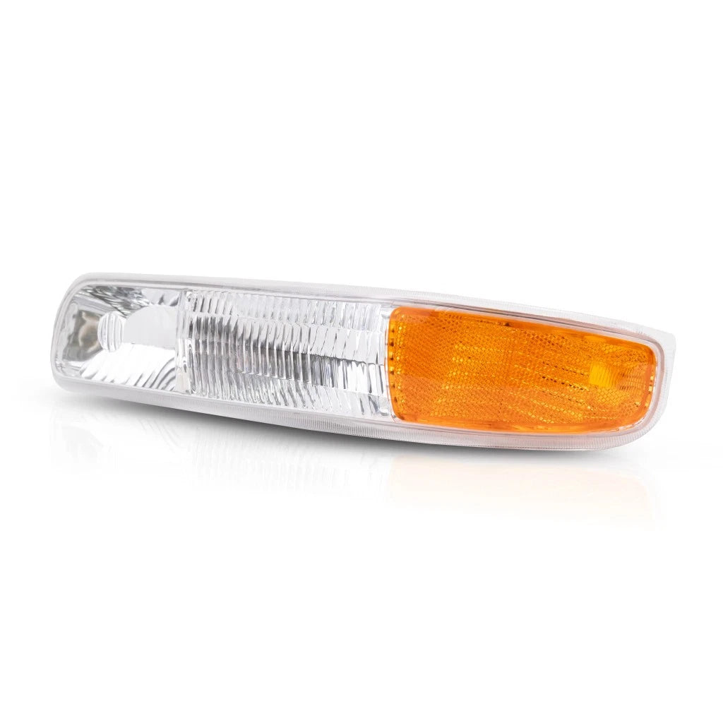 Turn/Parking Light for Chevy Silverado 2500 (1999–2002) CLX-M0-12-5100-01-1-CL360A4, GM2520173