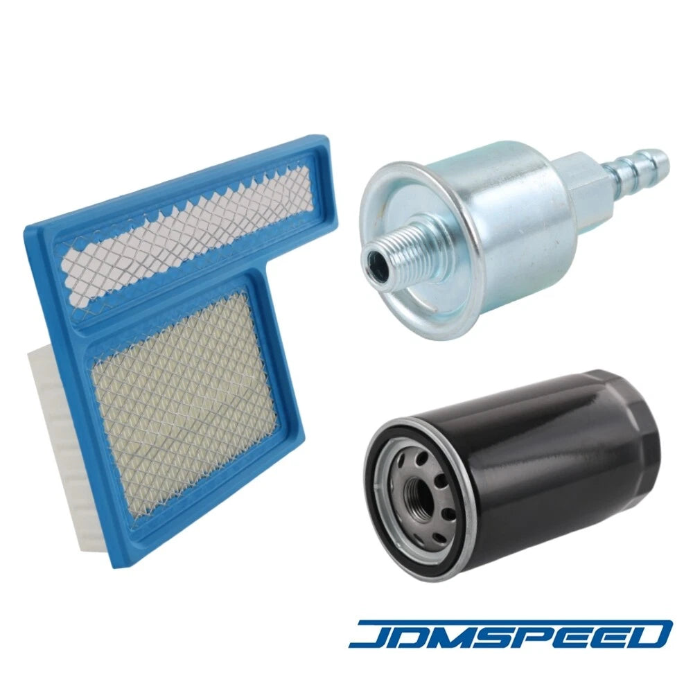 Fuel Filter & Air Filter & Oil Filter Set for RV 