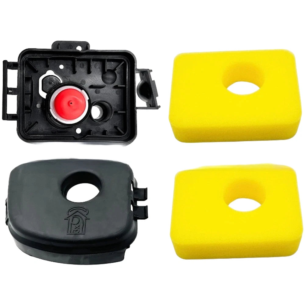 Replacement Air Filter Cover Base for Engine Replacements