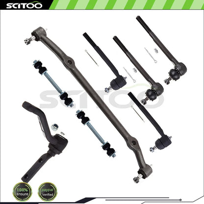 Front Tie Rod End Sway Bar for Chevrolet Monte Carlo Pontiac Grand Prix (1978–1988)