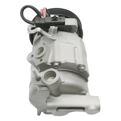 AC Compressor Kit Replacement for Dodge Ram 4000 5.7L V8 (2010–2010)