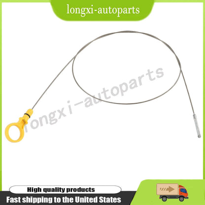 Engine Oil Dipstick for Ford Super Duty 6.7L Diesel (2011–2016) BC3Z-6750-A, BC3Z-6750-B, BC3Z-6750-C