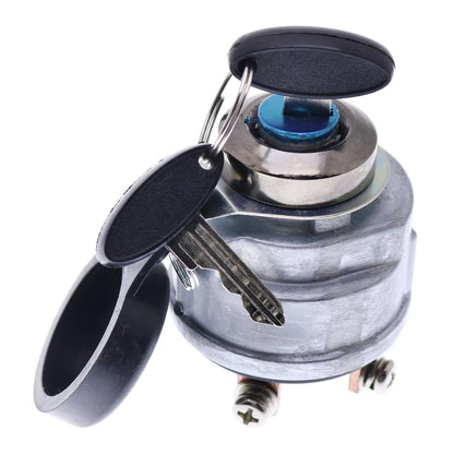 Starter Ignition Switch for Kubota B20 B7100 B7200 B8200 B9200 (w/ Key) 66711-55130 66711-55140 67800-55160
