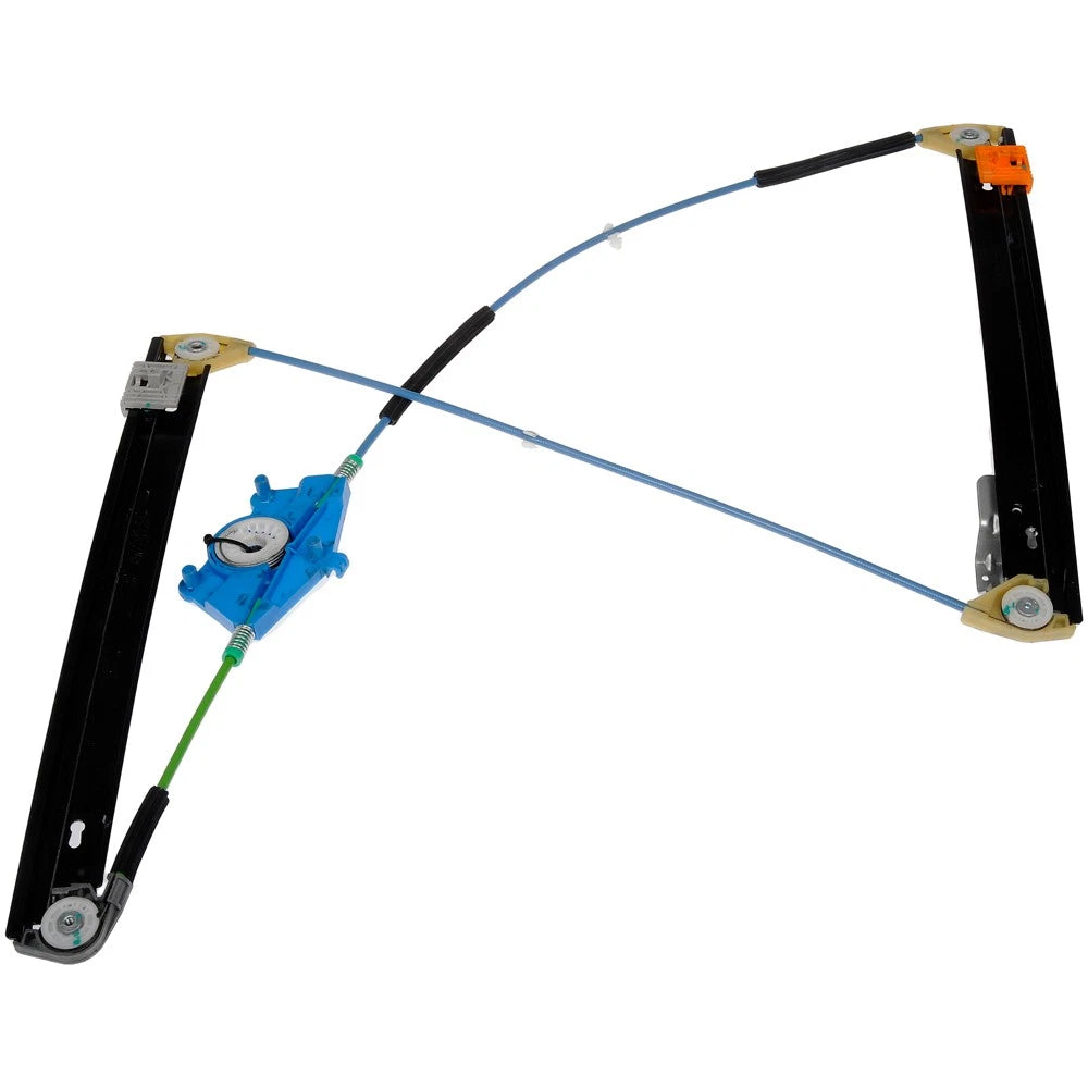 Dorman Front Left Window Regulator for Audi A4 Quattro (2002–2008) 749-637, 11751748-101