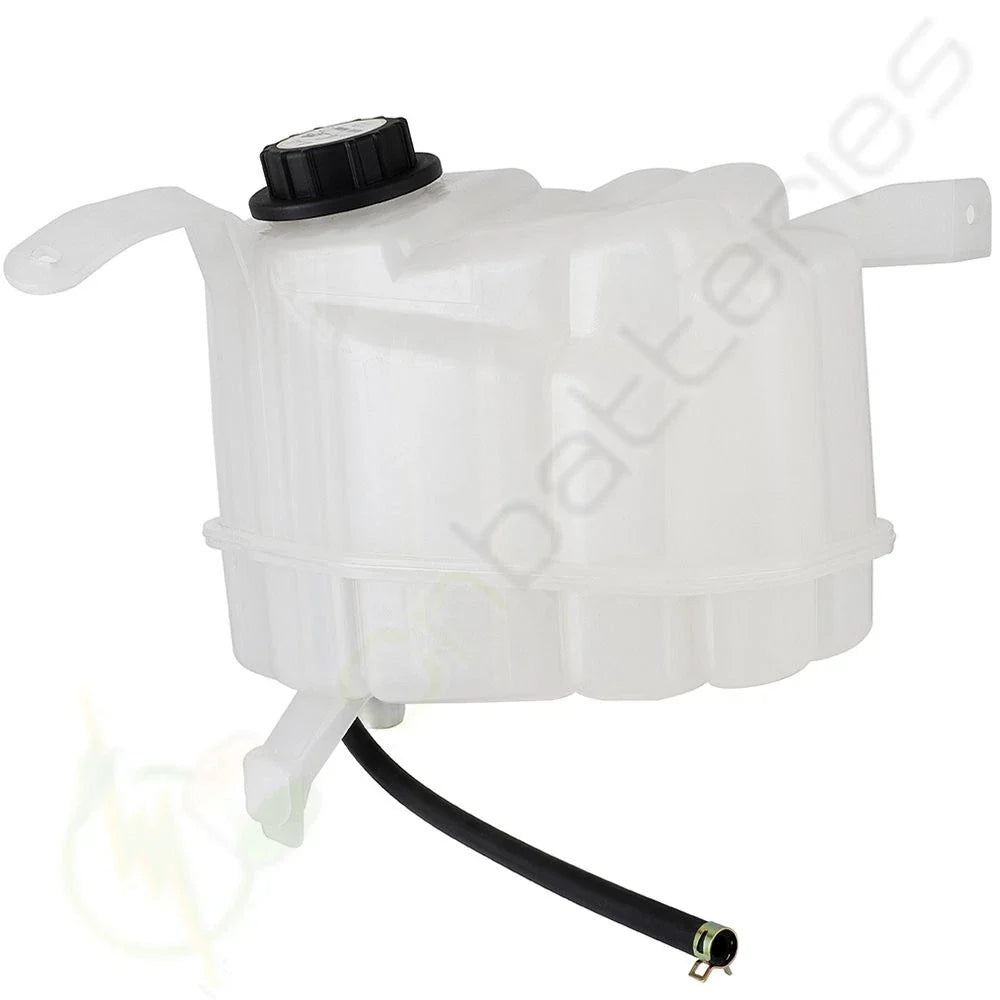 Radiator Coolant Overflow Tank for Mercury Milan, Ford Fusion (2006–2012)