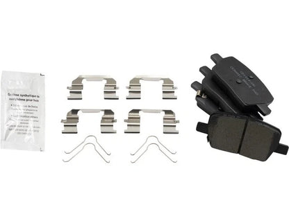 Set of Rear Brake Pads for Cadillac XT5 (2017–2020) 85558FYKS