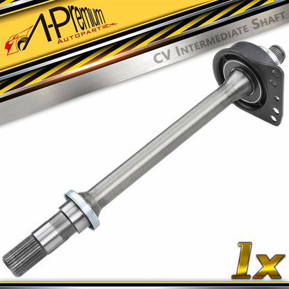 CV Intermediate Shaft Front Right for Ford Escape (2007–2008) 6L8Z3A329B, 66-2905IS