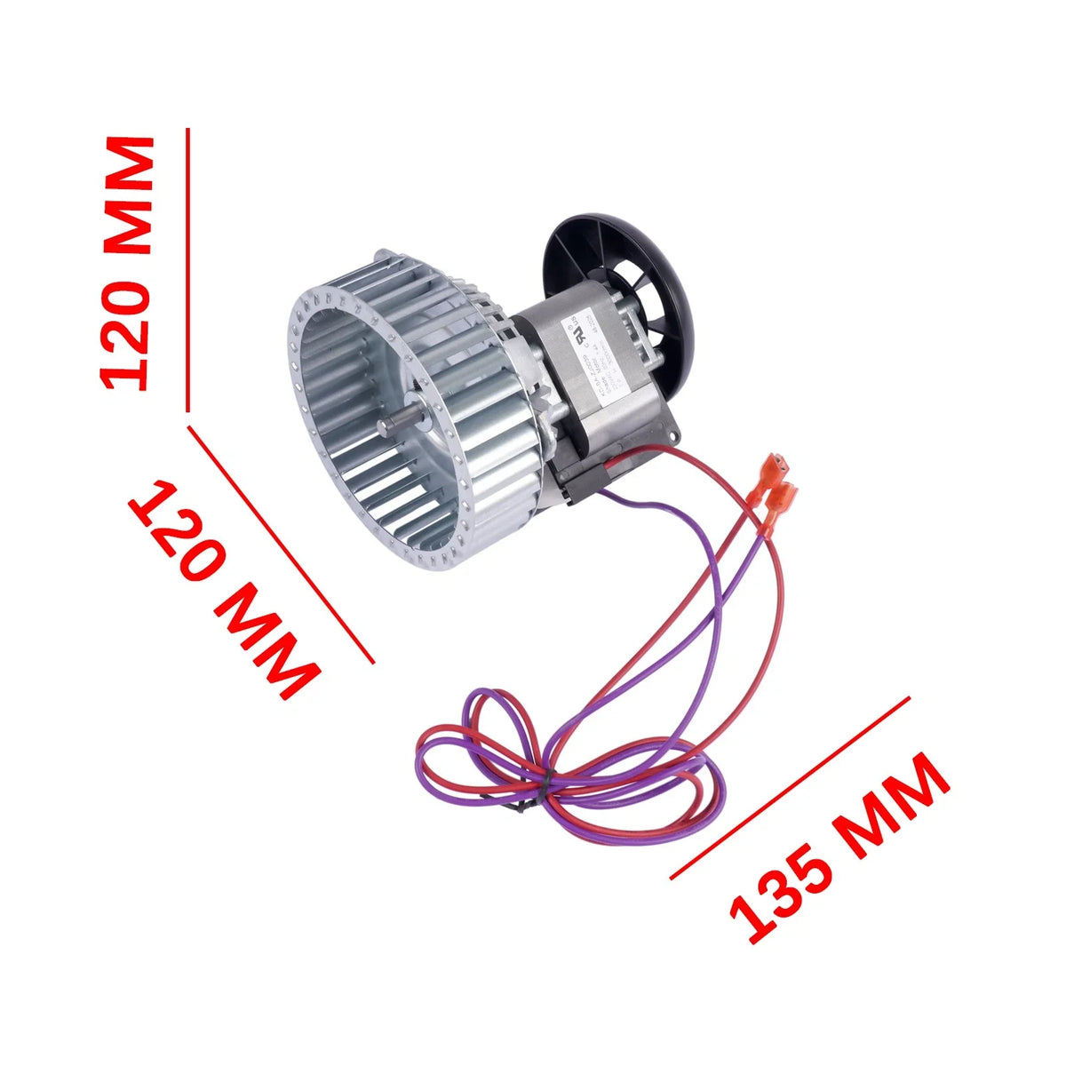 Blower Motor for Goodman 0131G00000 Series (2013–2023)