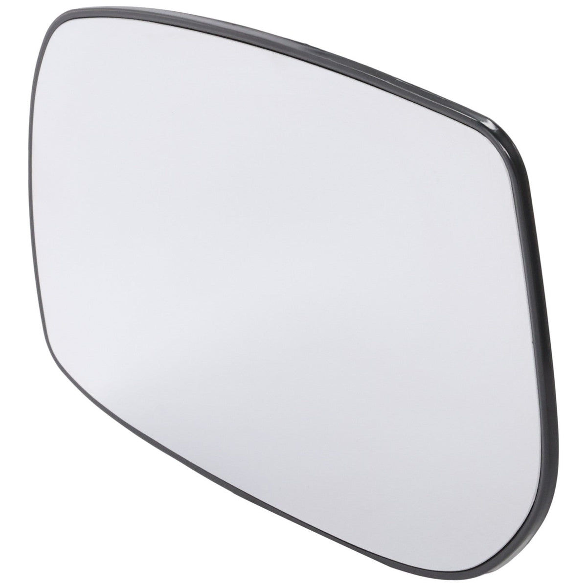 Driver Left Side Mirror Glass for Toyota Yaris (2007–2012)