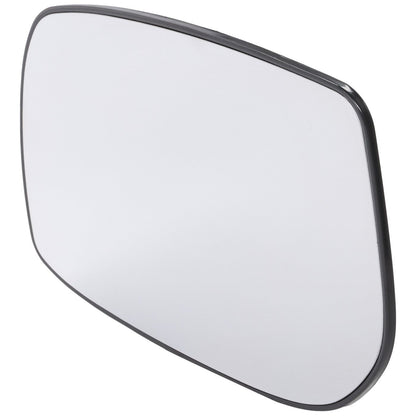 Driver Left Side Mirror Glass for Toyota Yaris (2007–2012)