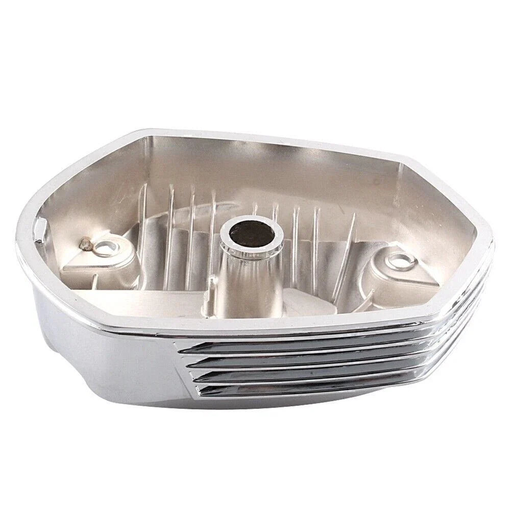 Side Engine Stator Cover for BMW R1200RT R1200ST R900RT (2004–2007) Chrome