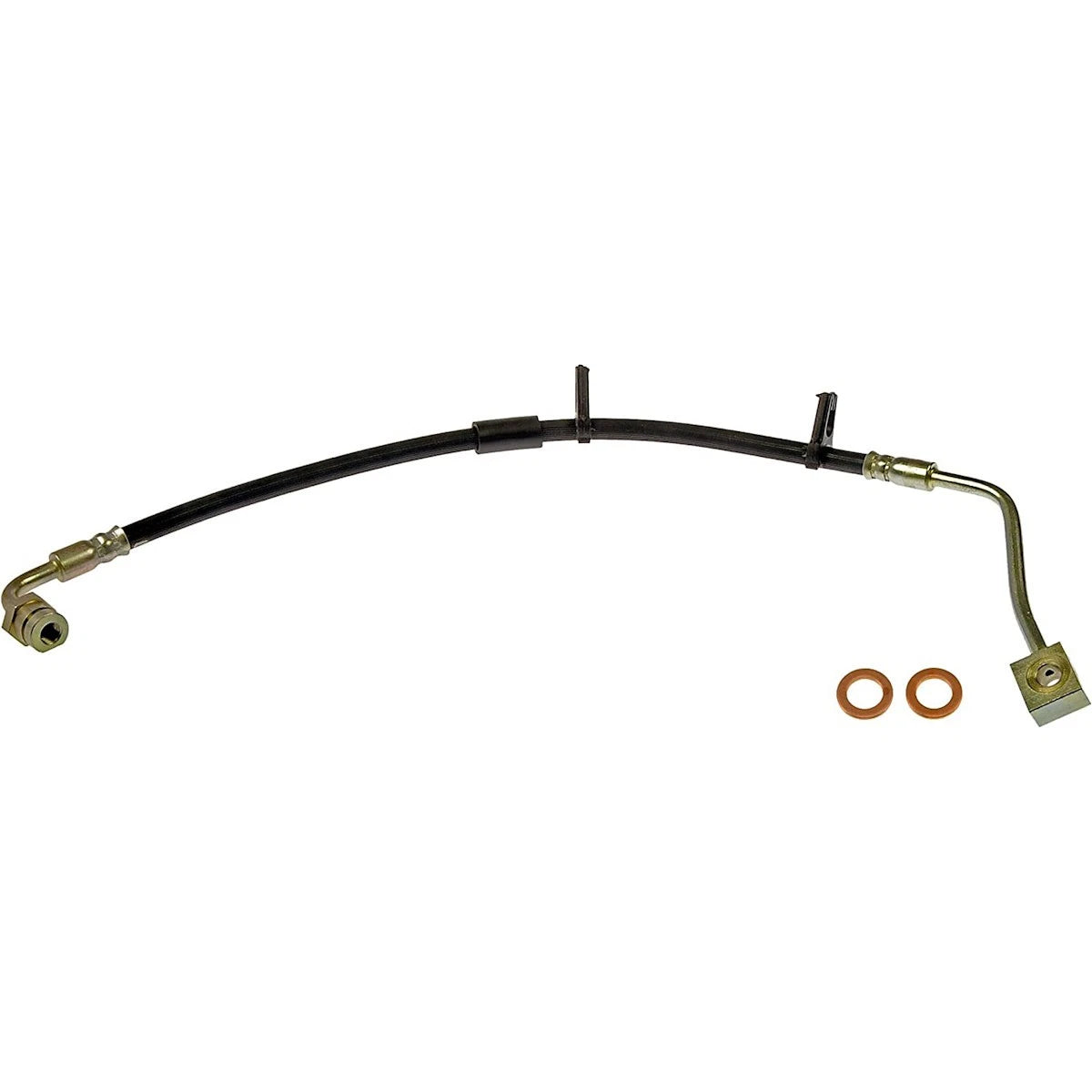 Dorman Brake Line Front Driver Left Side for E350 Van E150 E250 E450 (H620986)