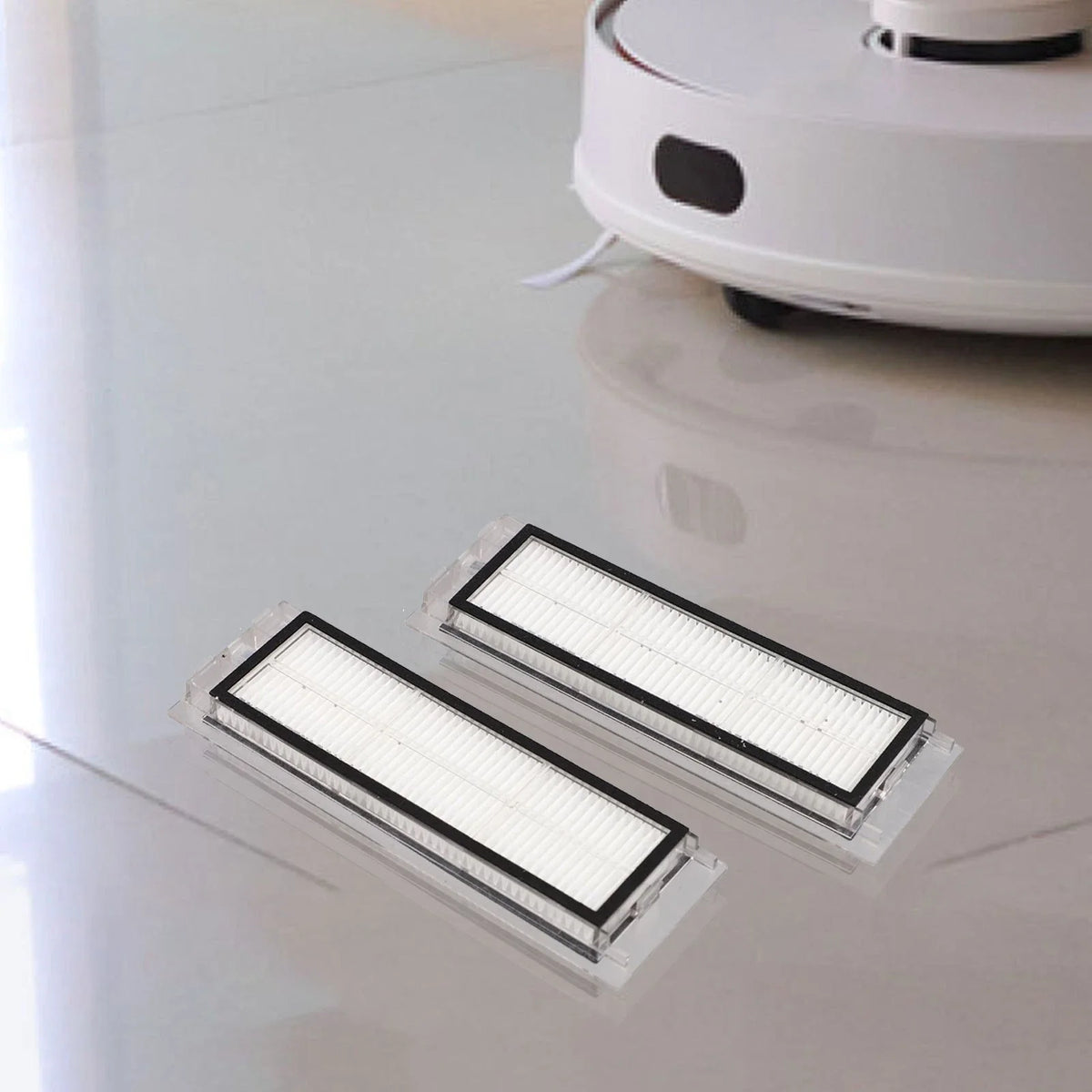2X High Performance Filters for 360 S5 S6 S7 Robot Vacuum Cleaner