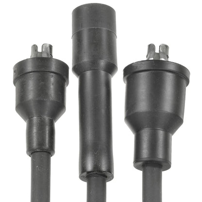 Set of 6 Spark Plug Wires for Dodge Charger Ram Van Truck (1961–1973)