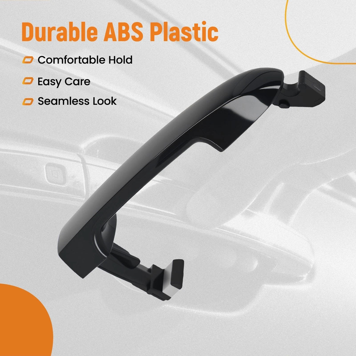 Door Handle for Hyundai Elantra (2006–2012) 826512H000, LZ4PGW, 80697