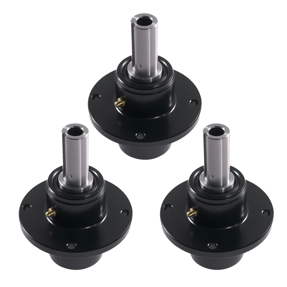 3 Pack Spindle for Scag Wildcat SMWC-52A SMWC-61V