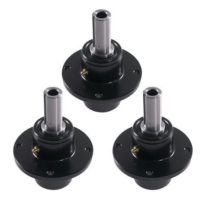 3 Pack Spindle for Scag Wildcat SMWC-52A SMWC-61V