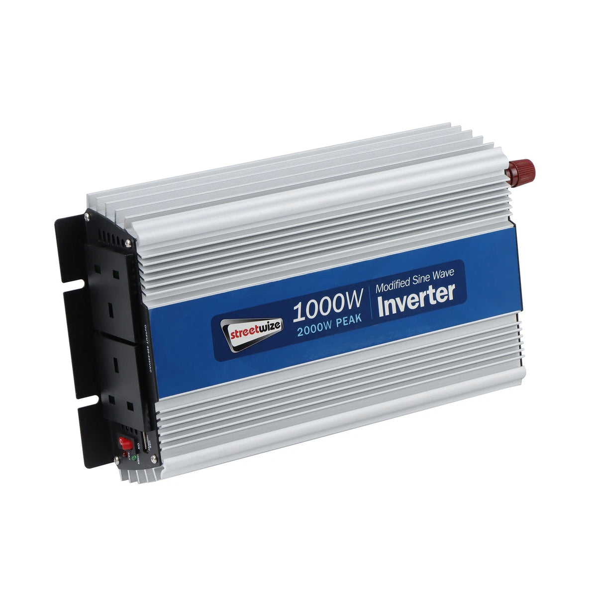 1000W Power Inverter for Camping Vehicle Boat (SWINV1000)