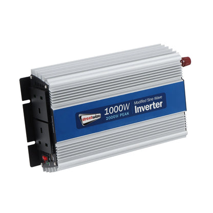 1000W Power Inverter for Camping Vehicle Boat (SWINV1000)