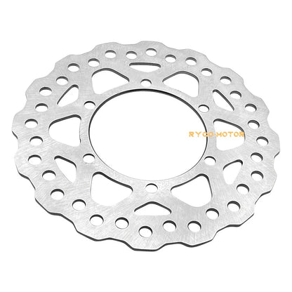 Front Brake Disc Rotor for Kawasaki KLX140 KX85 KX100 KX112 (2008–2023)