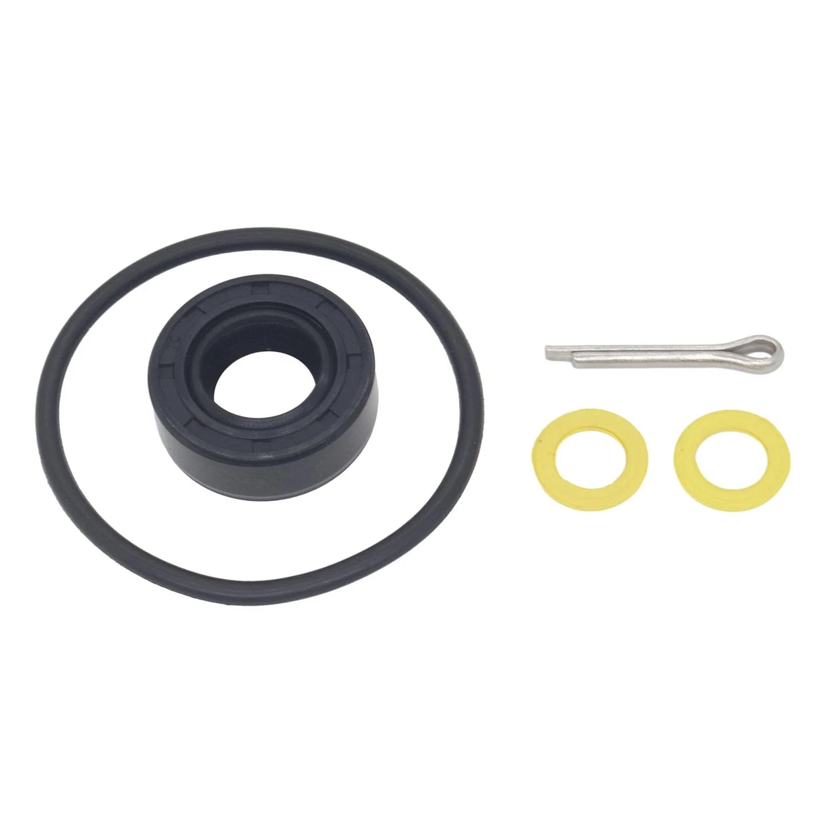 Lower Unit Oil Seal & O-Ring Set for Mercury 4/5/6HP (N/A) 26-16130 25-16131
