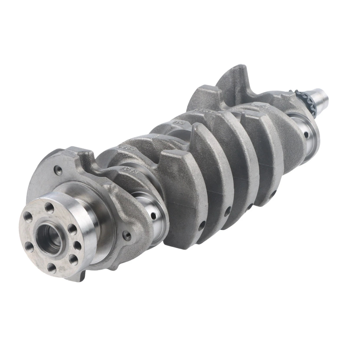 1pc Engine Crankshaft for Hyundai Kia 1.6 Turbo (Fits 231102B710, 23110-2B710)