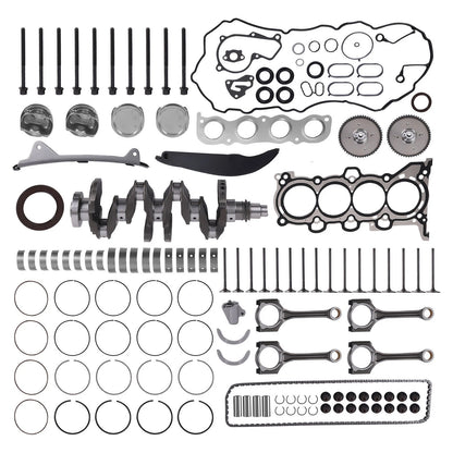 G4NA Engine Overhaul Rebuild Kit for Kia Hyundai 2.0L (623V6-2EH00, 623V62EH00, MB193)