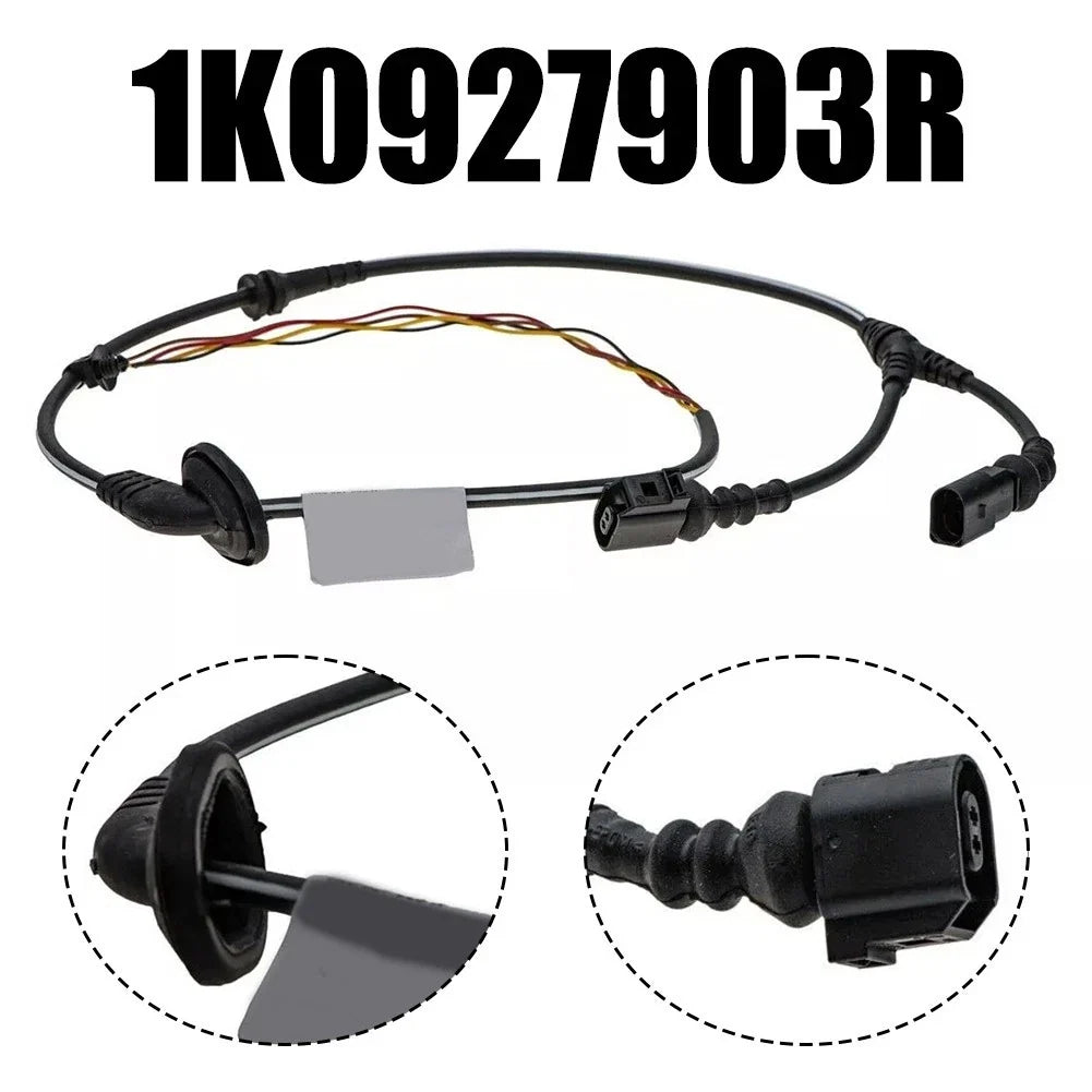 ABS harness left front sensor for Golf (2006–2013) W/ brake pad accessories