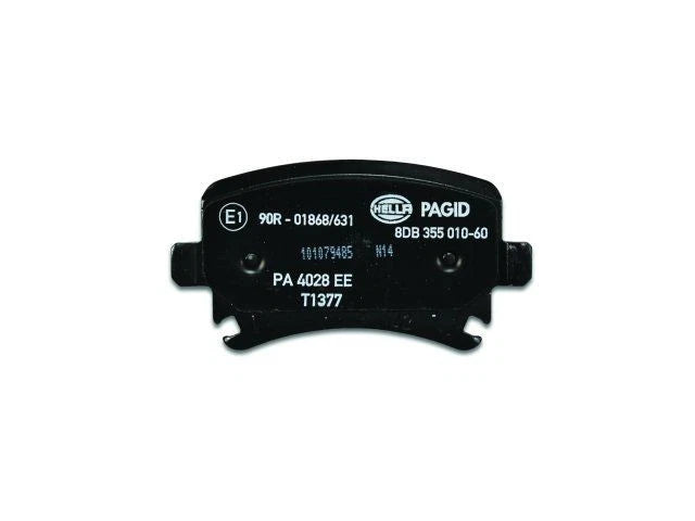 Brake Pad Set Rear for Audi TT Quattro (2008–2015) 28216ZQJQ