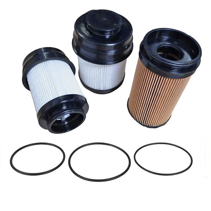 Oil Filter Fuel Filter Kit for Ram (2025–2025) 68677800AA, 68677810AA