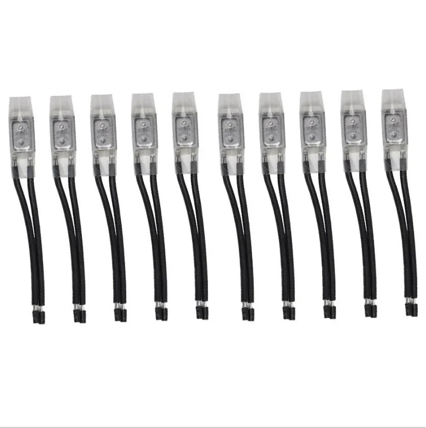 Pack of 10 17AM Motor Thermal Protector Temperature Switch for