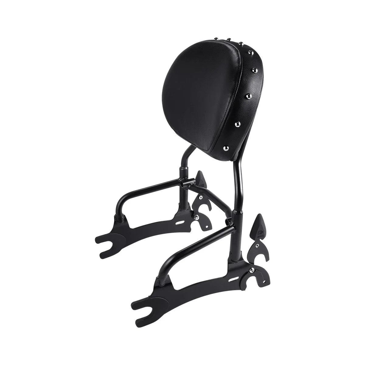 Sissy Bar Spools for Indian Chieftain Dark Horse (2014–2022)