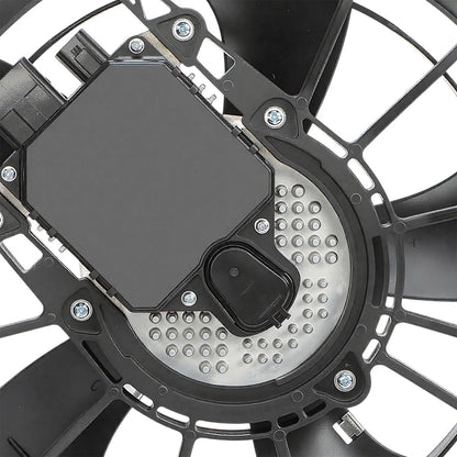 Cooling Fan Assembly for Acura MDX (2022–2024) 17984590, 1903061BA01, 1902061BA01, 1901561BA01