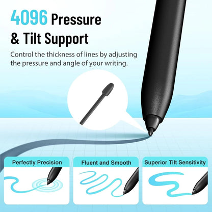 20 Pcs Pen Tips for Remarkable 2 Pen, Stylus Replacement
