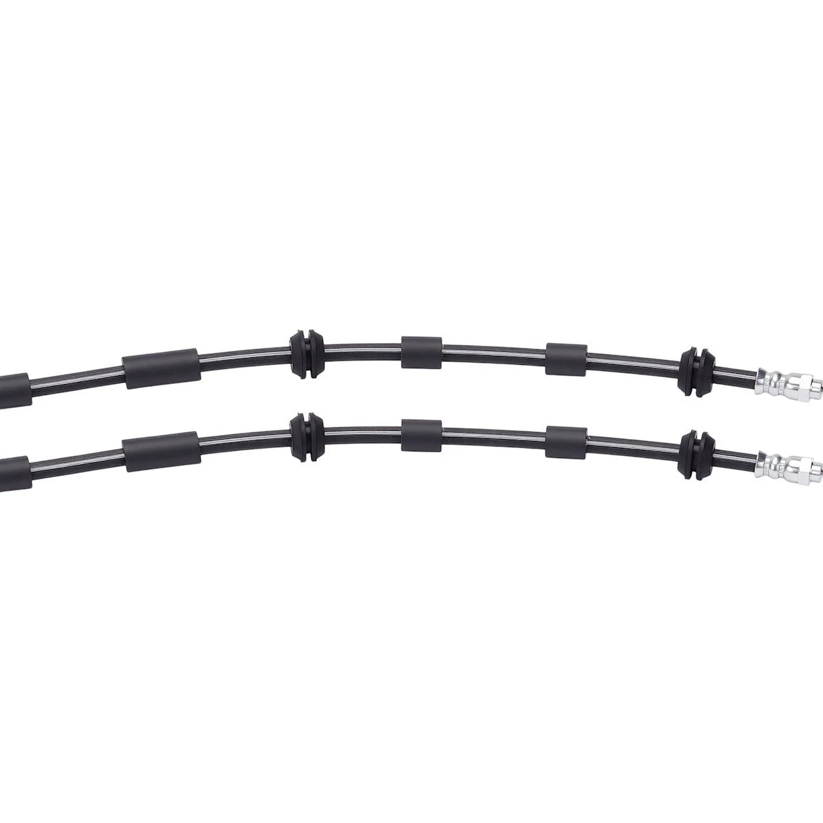 Brake Lines Set of 2 for Audi R8 (2009–2015) 17982077, 2205421, H621238