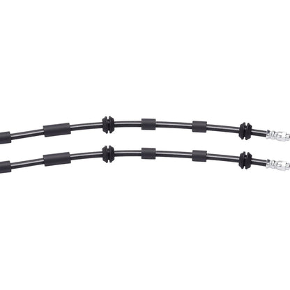 Brake Lines Set of 2 for Audi R8 (2009–2015) 17982077, 2205421, H621238