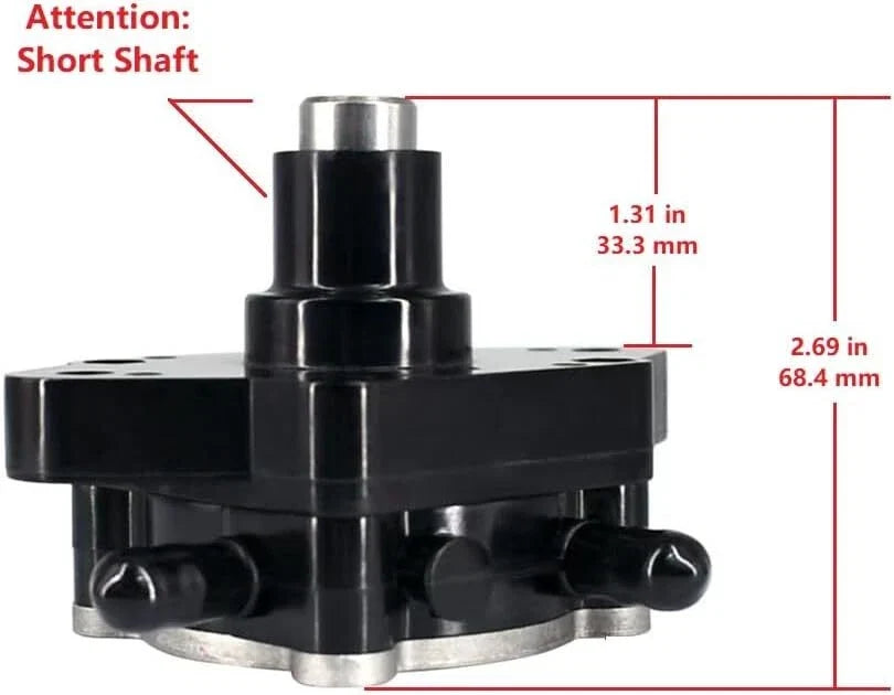 Fuel Pump for Suzuki Outboard (15100-90J11)