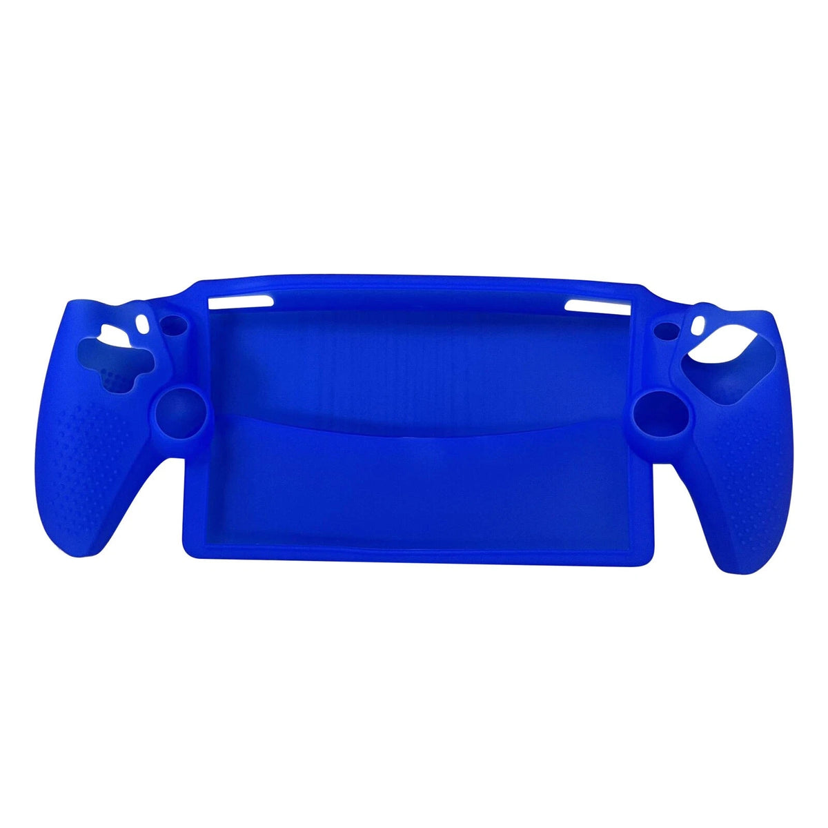 Silicone Case Cover for PlayStation Portal (2023) - Dustproof, Blue