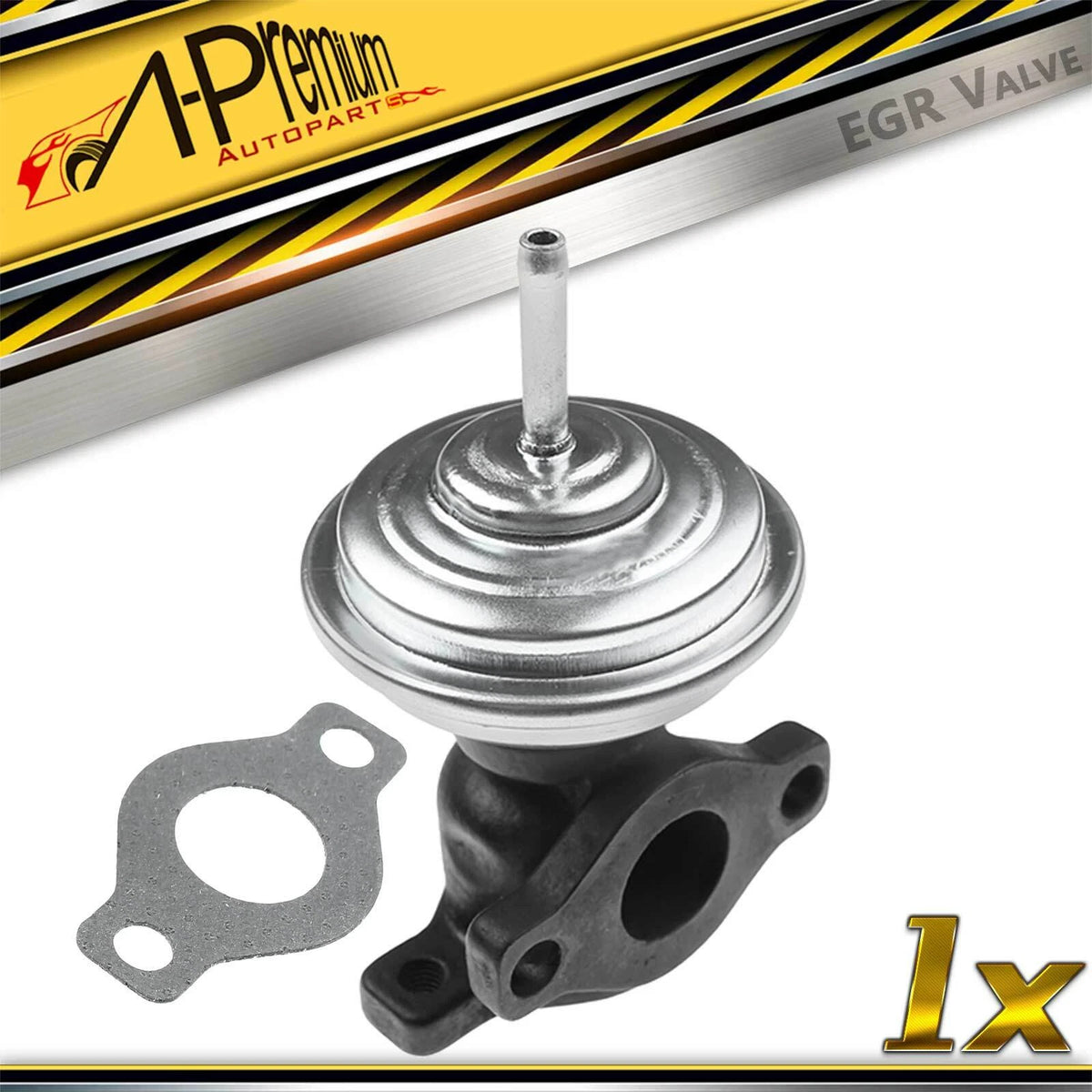 EGR Valve for VW Golf Jetta Passat L4 1.9L (1993–1997) 7.21723.53.0, 028131501E, 028131501A, 028131501B