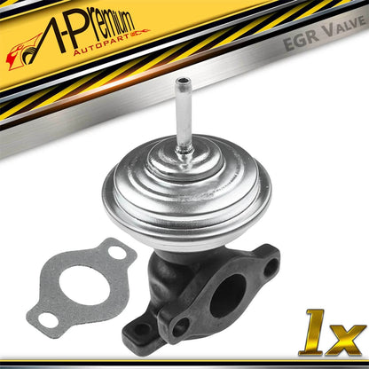 EGR Valve for VW Golf Jetta Passat L4 1.9L (1993–1997) 7.21723.53.0, 028131501E, 028131501A, 028131501B