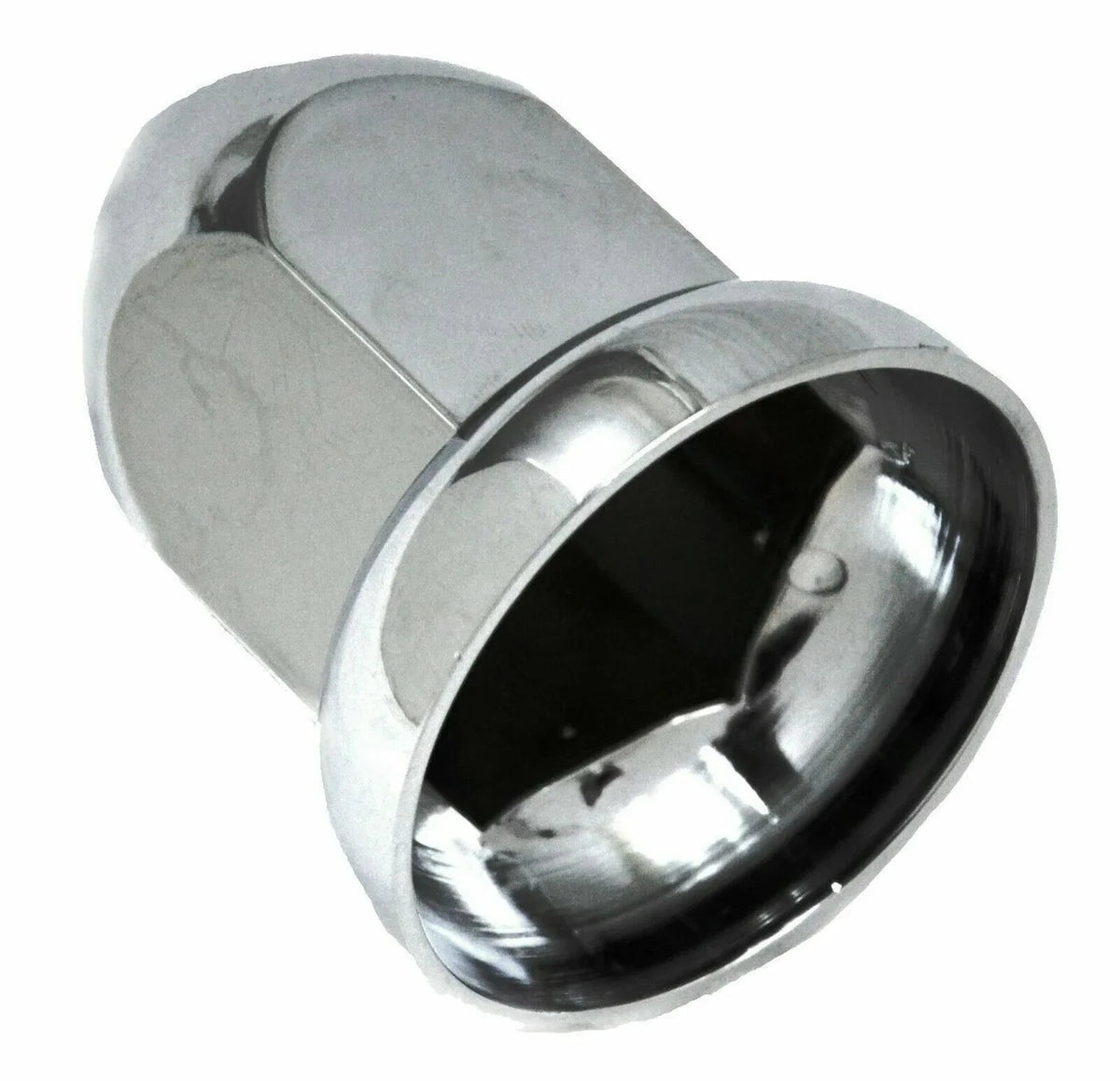 Set of 40 GG Lug Nut Covers 33 mm Push-On Bullet Style #10276
