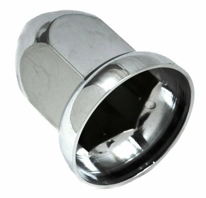 Set of 40 GG Lug Nut Covers 33 mm Push-On Bullet Style #10276