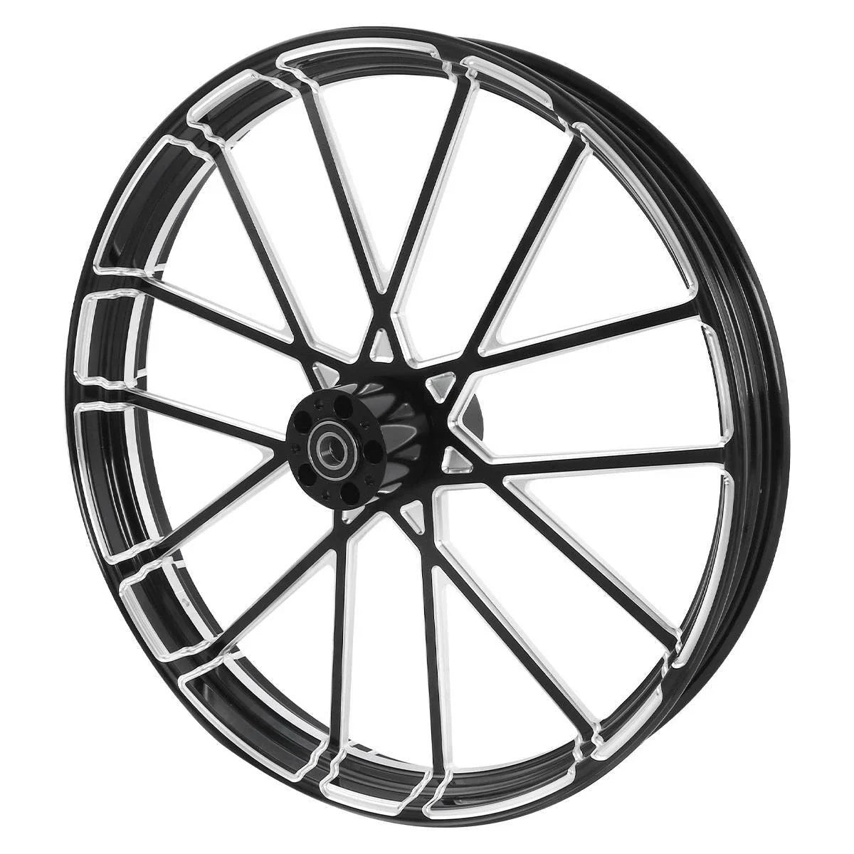 26" Front Wheel Rim Hub for Harley Electra Road Glide (1997–2021)