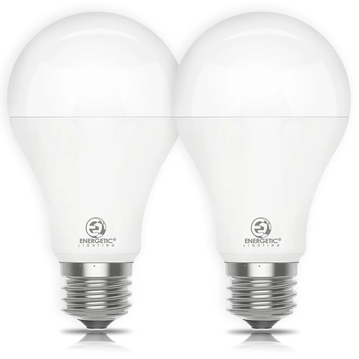 2 Pack LED Bulb for Dimmable Lighting (150 Watt Equivalent)