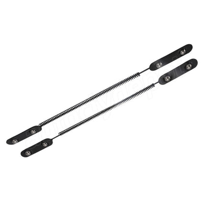 2X Vintage Slider Glider Restores Kit with Ball Bearings for Bunting Glider