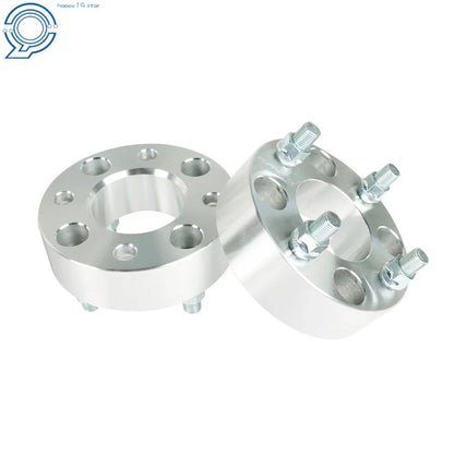 Set of 4 Wheel Spacers for Golf Cart (Club Car)